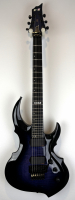 ESP E-II FRX Reindeer Blue - begagnad