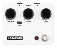 JHS Notaklön Overdrive DIY kit