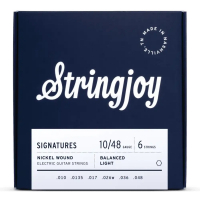 Stringjoy Signatures Electric 10-48