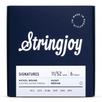 Stringjoy Signatures Electric 11-52
