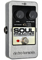 Electro Harmonix Soul Preacher Compressor/Sustainer