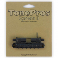 TonePros Tune-O-Matic Stall - Black