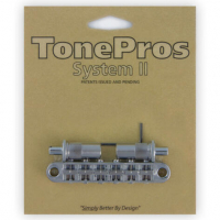 TonePros Tune-O-Matic Stall - Chrome