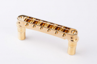 TonePros Tune-O-Matic Stall - Gold