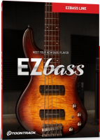 Toontrack EZbass - Download