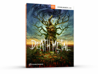 Toontrack Death Metal EZX - Download