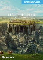 Toontrack SDX Fields of Rock - Download