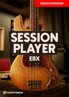 Toontrack Session Player EBX - Download