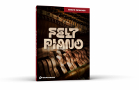 Toontrack Felt Piano EKX - Download