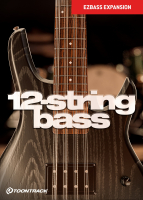 Toontrack 12 String Bass EBX - Download