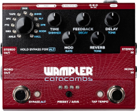 Wampler Catacombs Delay & Reverb