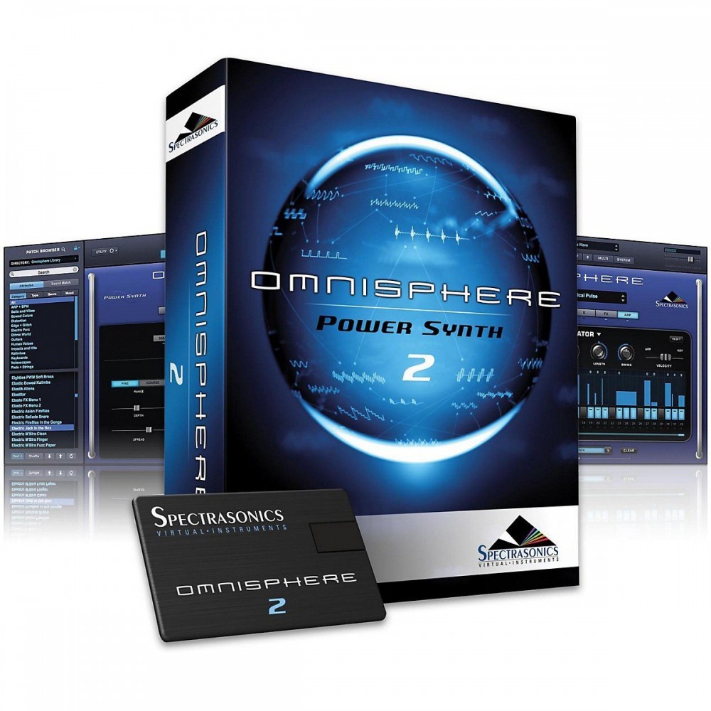 ✨アウトレットオンラインストア✨ Omnisphere 2 (USB Drive Edition