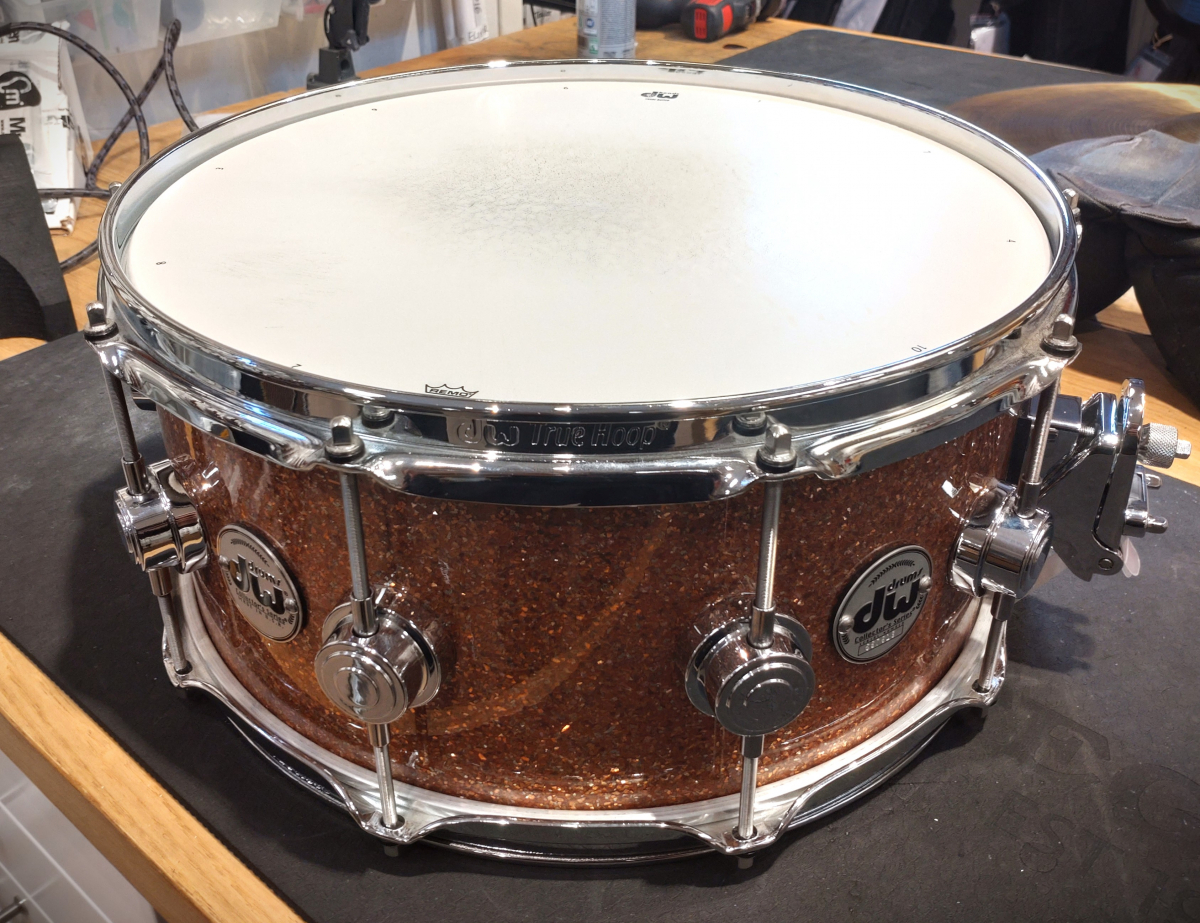 DW Collectors Edition Virvel 14x7