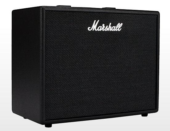 Marshall Code 50