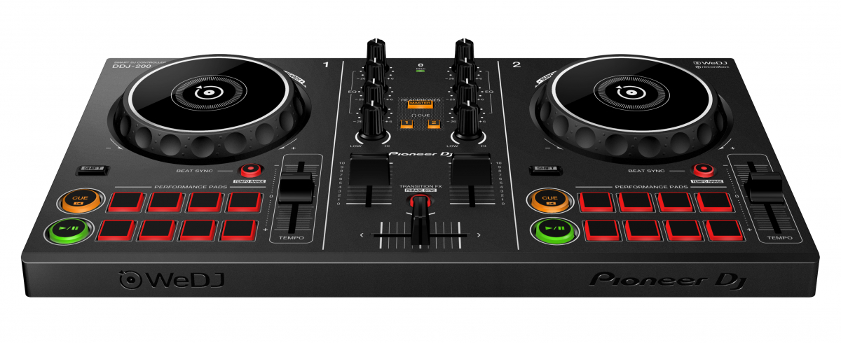 Pioneer DDJ 200 2024 Smart Controller