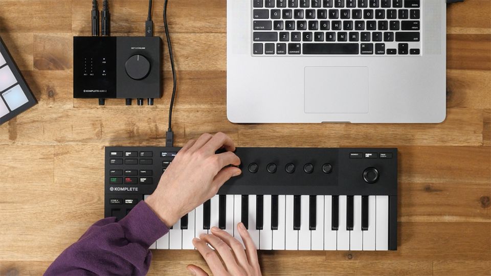 native instruments m32 review