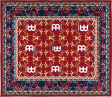 Meinl MDRS-OR Oriental Trummatta 160x140 Meinl MDRS-OR Oriental Trummatta 160x140