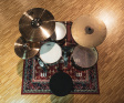Meinl MDRS-OR Oriental Trummatta 160x140 Meinl MDRS-OR Oriental Trummatta 160x140