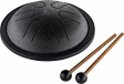 Meinl MSTD1BK Steel Tongue Drum C-Major Meinl MSTD1BK Steel Tongue Drum C-Major