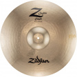 Zildjian Z Custom 20 Crash Crash ovansida