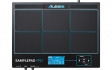 Alesis SamplePad Pro Digital slagplatta med 8 pads och en stor inbyggd ljudbank.