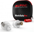 Alpine MusicSafe PRO Earplugs - Transparent Alpine MusicSafe PRO Earplugs - Transparent