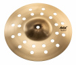 Sabian AAX 10 Aero Splash Bild på hela cymbalens ovansida