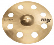 Sabian HHX Evolution 18 O-Zone Crash Bild på hela cymbalens ovansida