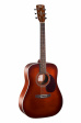 Cort Earth 70 Brown Burst Cort Earth 70 Brown Burst