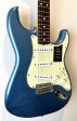 Fender Vintera II Road Worn Stratocaster - Lake Placid Blue Fender Vintera II Road Worn Stratocaster - Lake Placid Blue