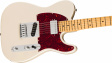 Fender Player II Modified Telecaster SH - Olympic Pearl Fender Player II Modified Telecaster SH - Olympic Pearl