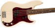 Fender VIntera II 60's Precision Bass - Olympic White RW Fender VIntera II 60's Precision Bass - Olympic White RW