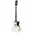 Epiphone SG Custom - Alpine White Epiphone SG Custom - Alpine White