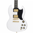 Epiphone SG Custom - Alpine White Epiphone SG Custom - Alpine White