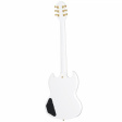 Epiphone SG Custom - Alpine White Epiphone SG Custom - Alpine White